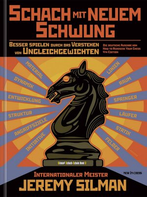 cover image of Schach mit Neuem Schwung